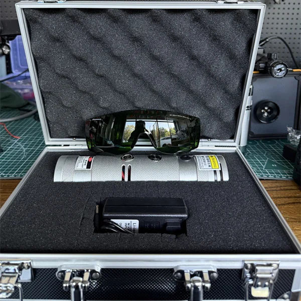Laser Igniters for Sale in New Mexico