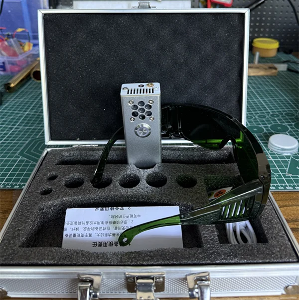 Laser Igniters for Sale in Massachusetts