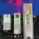 What makes laser igniters different from standard plasma or electric arc lighters?