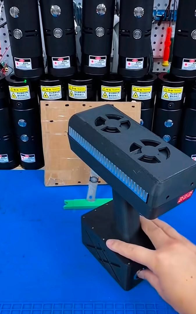Laser Igniters for Sale in Louisiana
