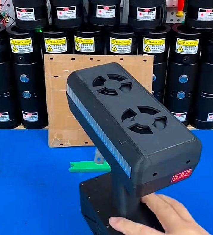 Laser Igniters for Sale in Maine