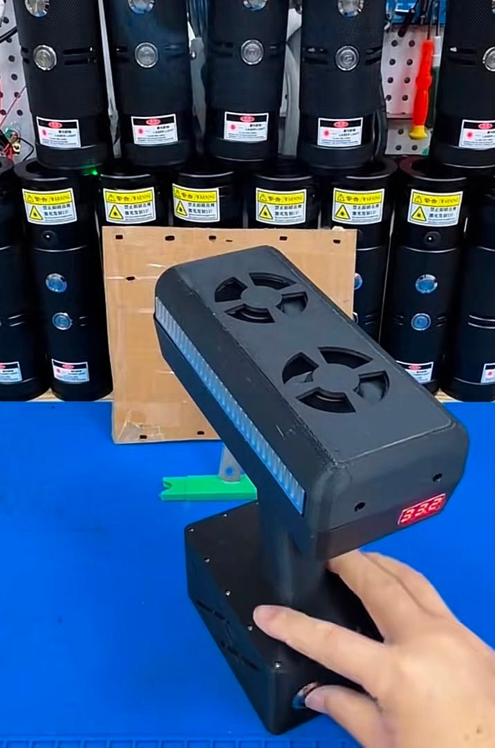 Laser Igniters for Sale in Maine
