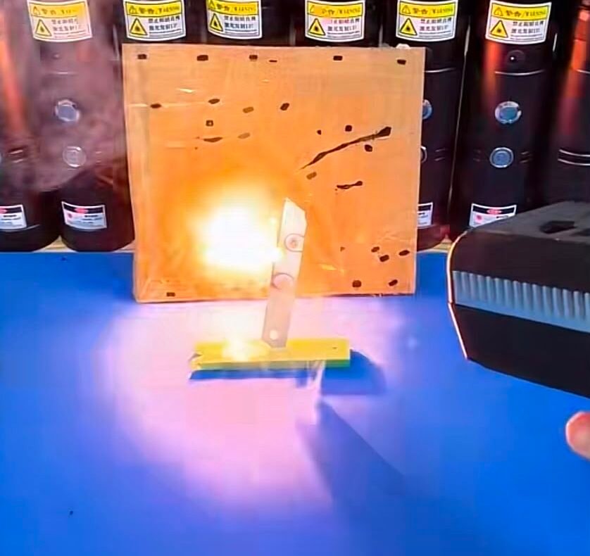 Laser Igniters for Sale in Portugal