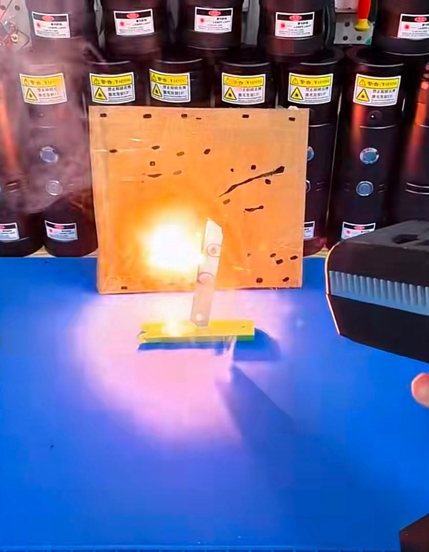 Laser Igniters for Sale in Portugal