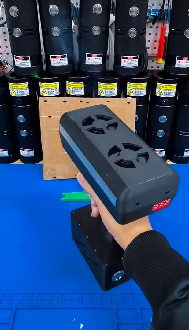 Laser Igniters for Sale in Idaho