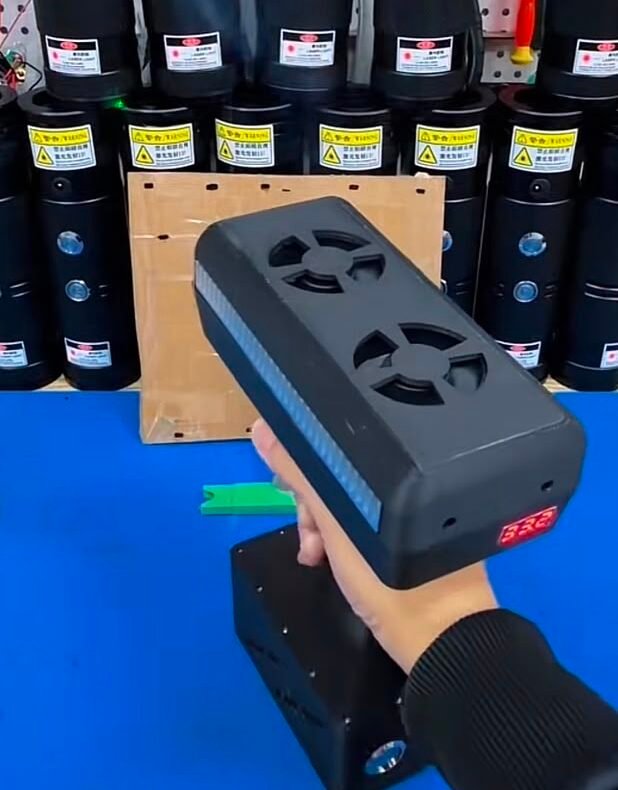 Laser Igniters for Sale in Romania