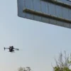 Laser igniter 260W 023(Drone carrying)